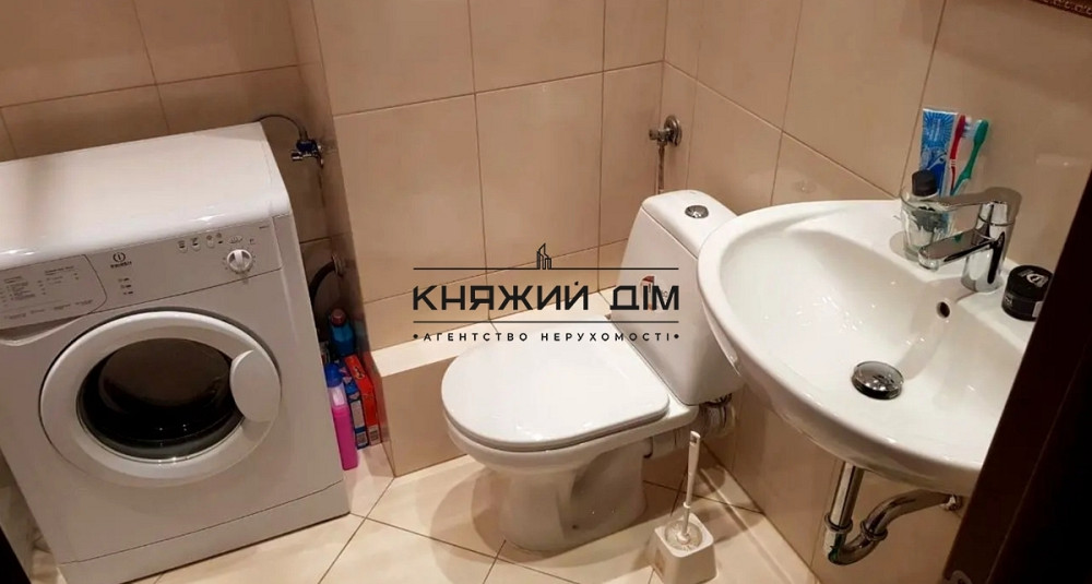 Оренда Квартира 1-кімнатна, 5/9 поверх на Дмитрия Луценко ул. Київ - фото 8