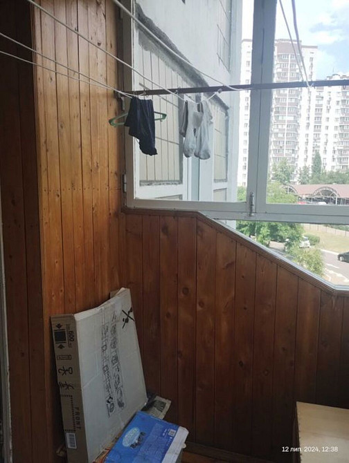 Продаж Квартира 3-кімнатна, 4/16 поверх на Харківське шосе, 154 Киев - изображение 4