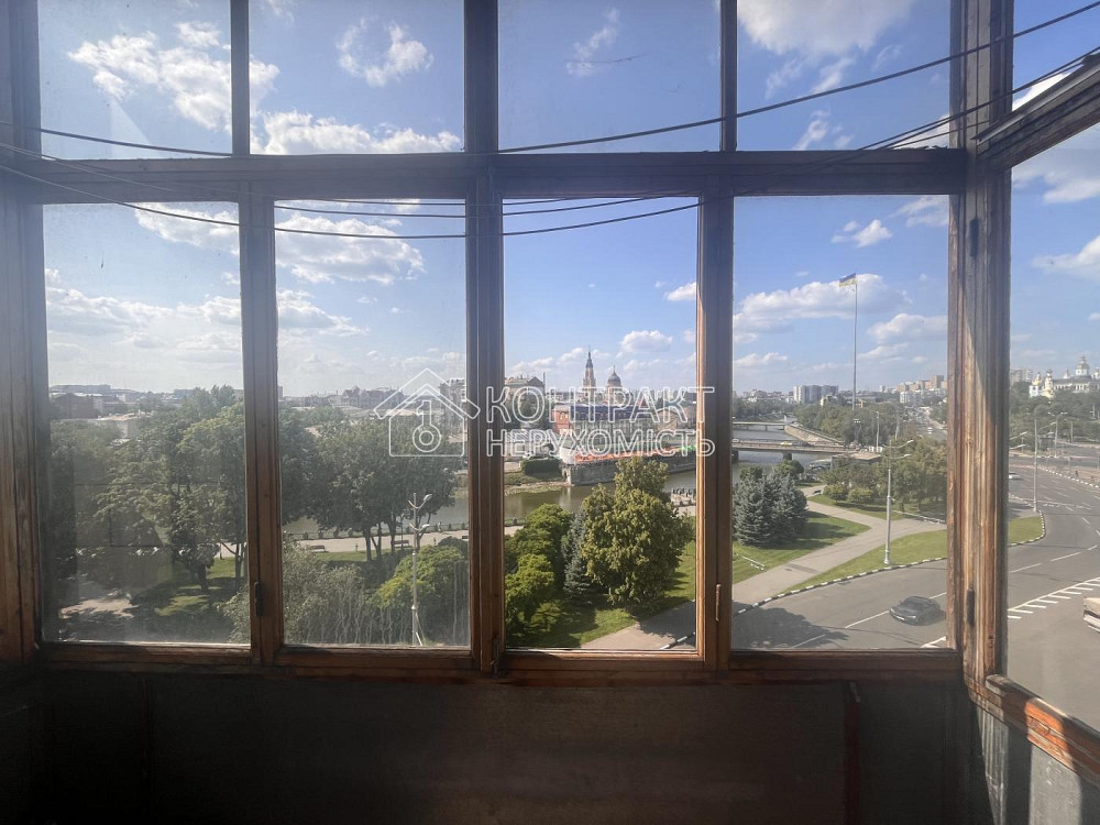 Продаж Квартира 2-кімнатна, 6/8 поверх на вул. Павлівська Харків - фото 4