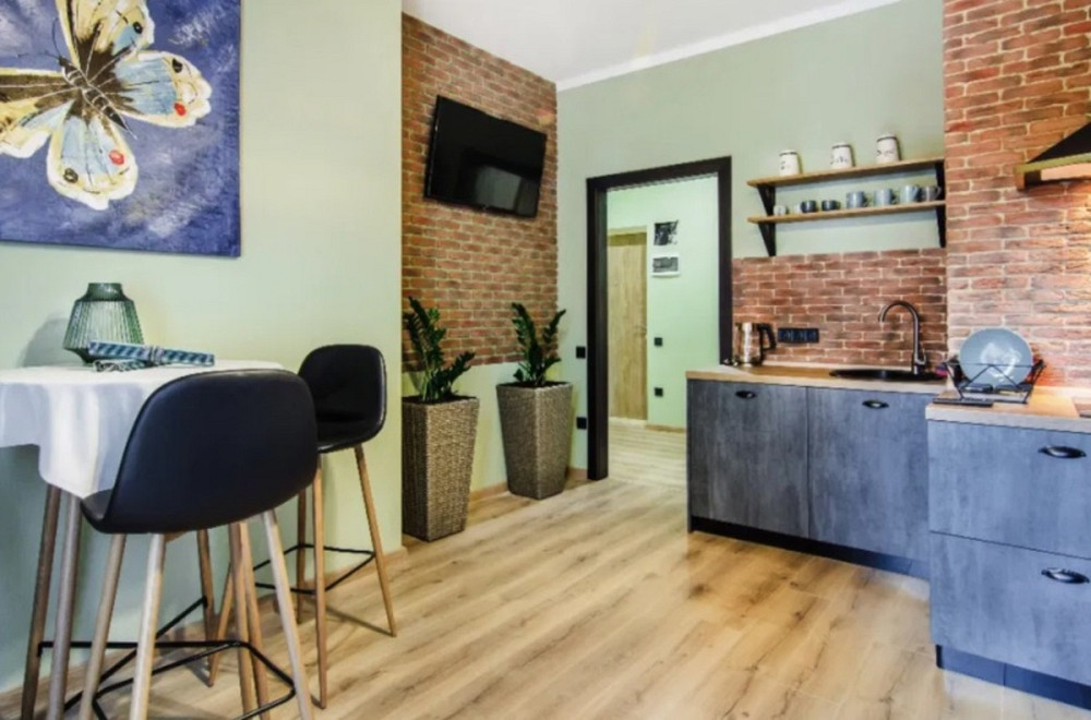 Оренда Квартира 1-кімнатна, 3/17 поверх на Леонтовича ул., 16а Одеса - фото 1