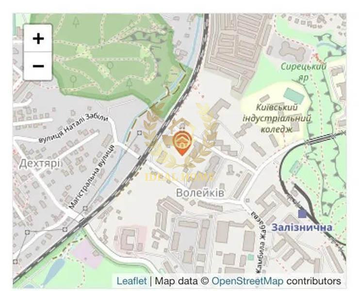 Продається 1к квартира, Шевченківський р-н, метро Сирець Київ - фото 8