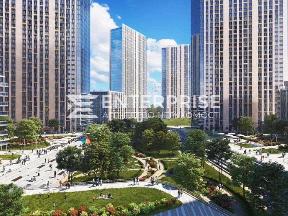 Продаж 1к квартири 39.5 кв. м Київ - фото 12