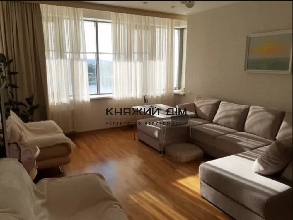 ЖК River Stone. Продаж 3 к.кв. м. Осокорки. Код об'єкта: № 21121905 Київ - фото 1