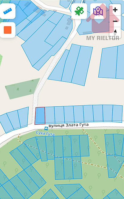 Продаж земельної ділянки 7 соток Huta - photo 7