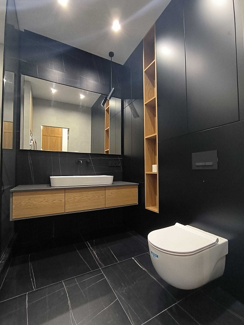 Продаж Квартира 3-кімнатна, 21/25 поверх на Глибочицька вул., д. 73-79 Киев - изображение 13