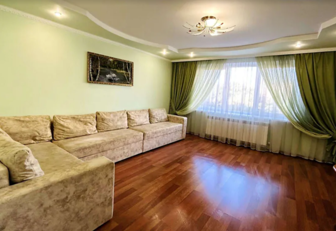 Продаж 4к квартири 120.1 кв. м на вул. 15-го Квітня Тернопіль - фото 1