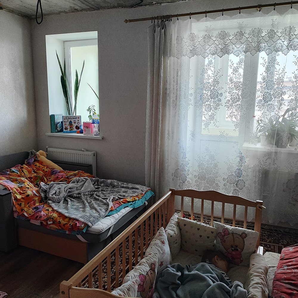 Продаётся 2-х комнатная квартира в новом доме ПГТ  Хлебодарское  - photo 3