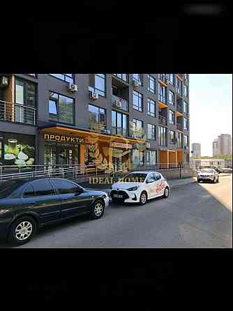 Продаж 1 кімнатної смарт-квартири, Багринова гора, Київ Kiev