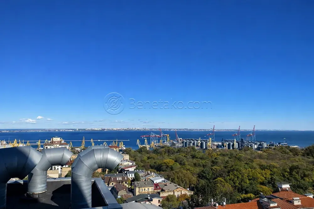 Оренда 3к Квартира 150 кв.м пер. Сабанский, 3 Одеса - фото 10