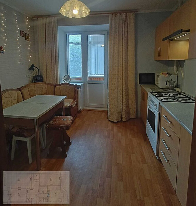 Продаж Квартира 3-кімнатна, 1/5 поверх Vinnytsya - photo 18