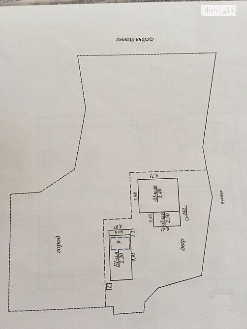 Продаж земельної ділянки 38 соток Вінниця - фото 1