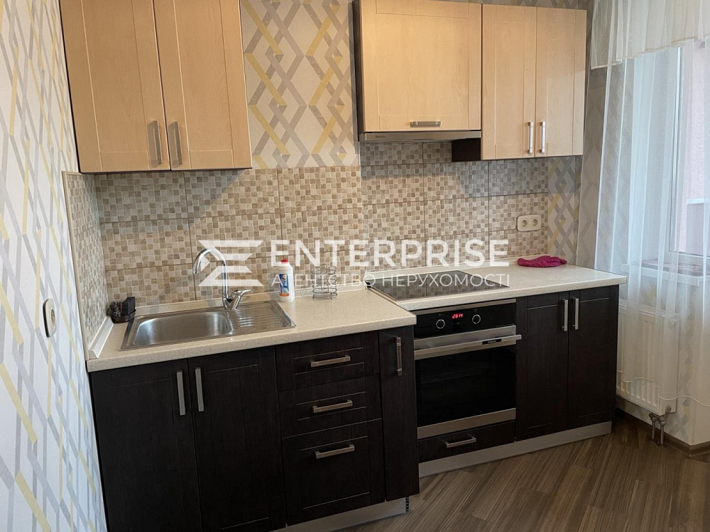 Продаж Квартира 1-кімнатна, 22/24 поверх на вул. Пономарьова Коцюбинське - фото 1