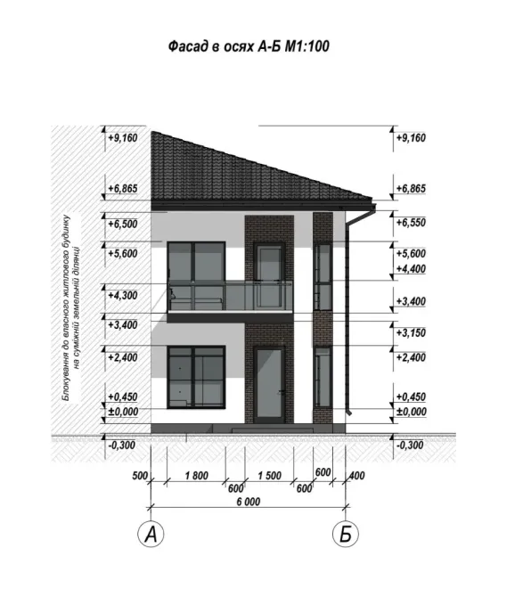 For sale 2-storey Cottage with land 1.5 ares 120 sq.m 4 rooms at Олени Пчілки Uzhhorod - photo 9