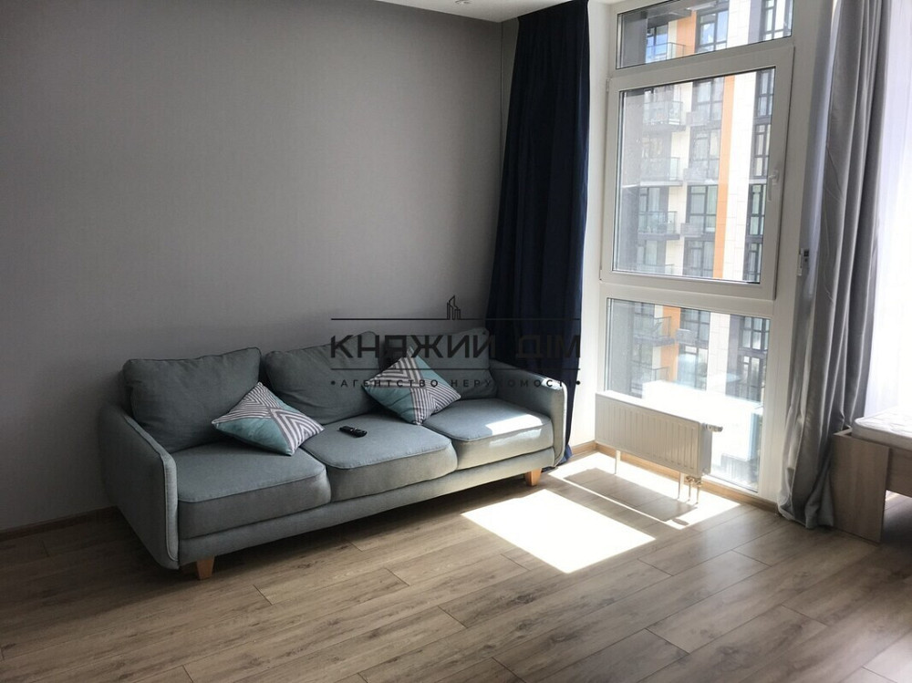 Продажа 1к.кв. студио в ЖК Французский квартал-2. № 21134775 Київ - фото 7