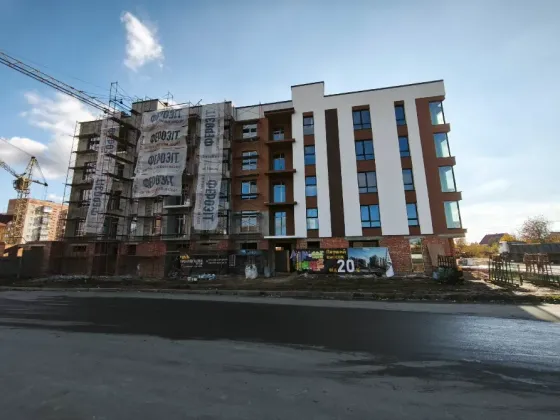 Продаж 2к Квартира 55 кв.м Капушанська 195 Ужгород