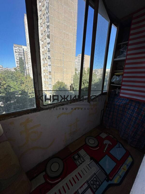 Оренда Квартира 3-кімнатна, 5/9 поверх на Правды просп. Київ - фото 12