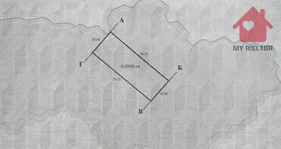 Продаж земельної ділянки 9 соток на Центральна вулиця Huta