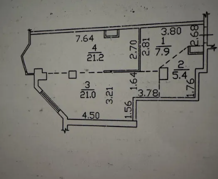 Продаж Квартира 1-кімнатна на ул. Фонтанская дорога, 122 Одеса - фото 9