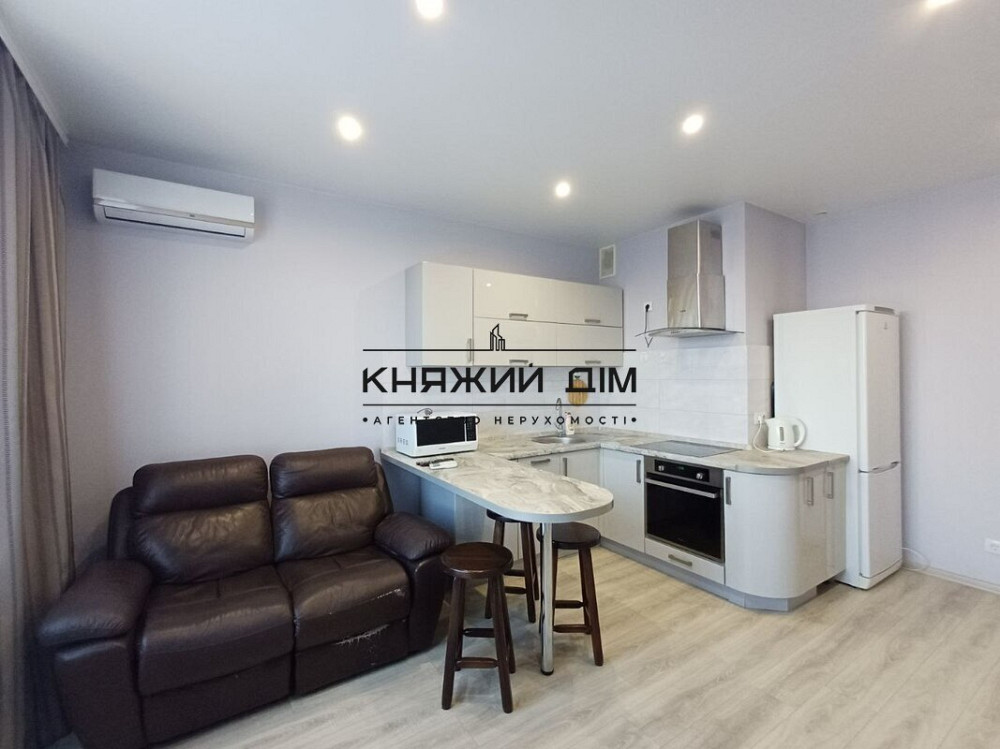 Оренда Квартира 1-кімнатна, 10/26 поверх на Шолуденка Київ - фото 17