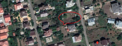 Продаж земельної ділянки 0 соток на ул. Богдана Хмельницкого, 43 Fontanka