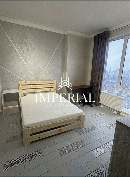 Оренда Квартира 4-кімнатна, 24/24 поверх на вул. Кирило-Мефодіївська Київ - фото 5