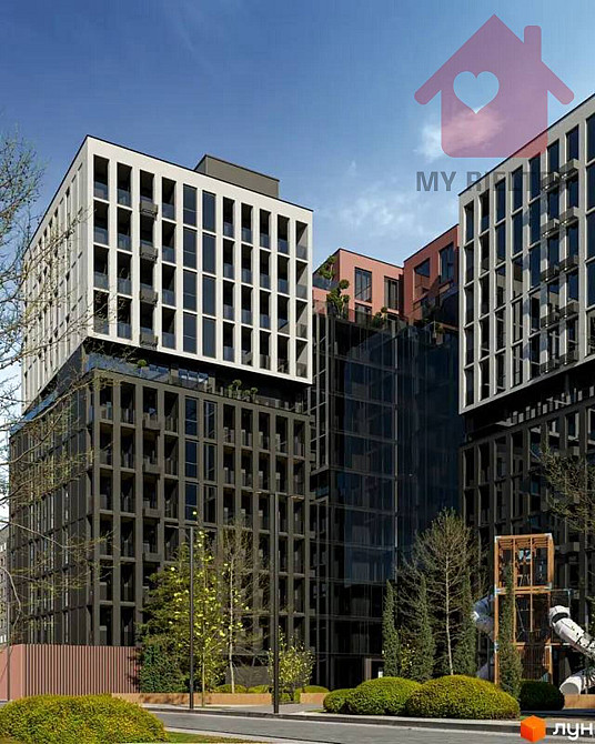 Продаж Квартира 1-кімнатна, 4/12 поверх на Капушанська, 140 Uzhhorod - photo 4