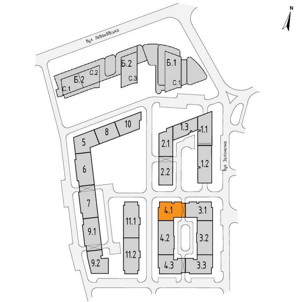 Продаж Квартира 2-кімнатна, 2/10 поверх на вул. Залізнична L'viv - photo 7