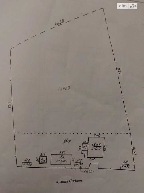 Продаж земельної ділянки 30 соток  - изображение 1