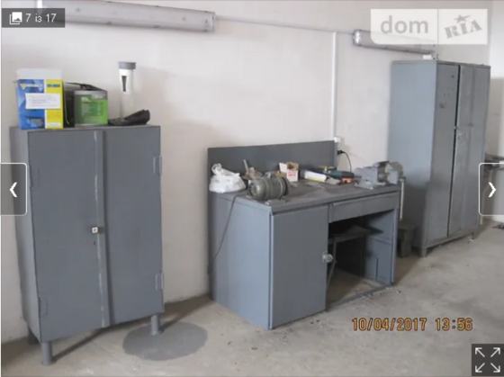 Оренда приміщення вільного призначення на Липовецька поверх - 1/1 Vinnytsya