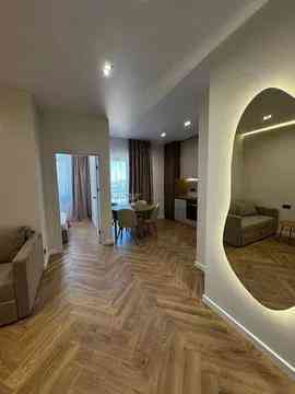 Красивая квартира в Кадорр Сити на Краснова Одесса