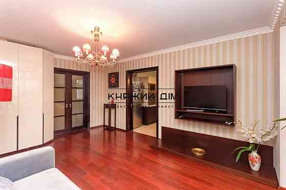 Без комісії. Продаж 4 кім. сміжно розд. на Ю. Здановської ст. м. ВДНХ Код об. № 21141696 Київ