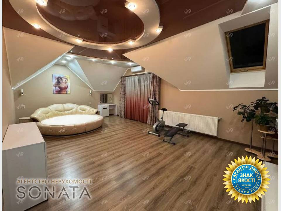 Продаж 2-поверховий Будинок  210 кв.м 5 кімн. на вул. Стуса Черкаси - фото 5