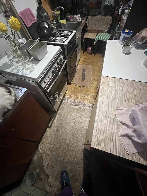 Продаж Квартира 2-кімнатна, 1/3 поверх на вул. Руставелі Kharkiv - photo 8