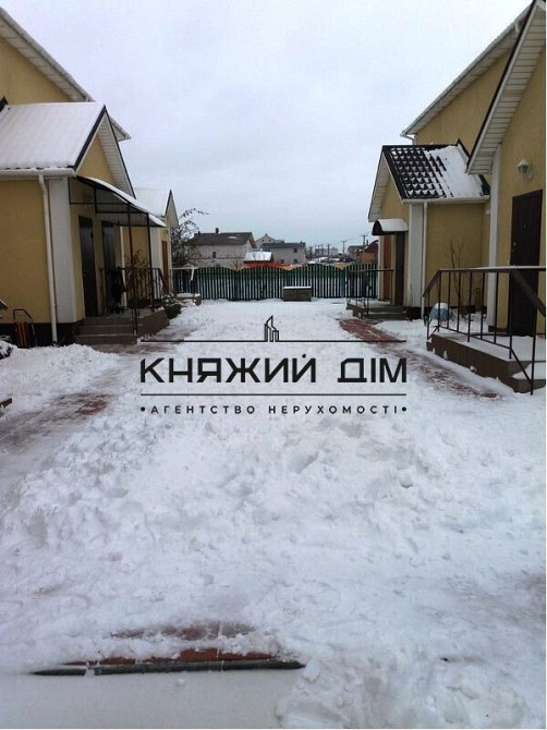 Предлагается на продажу отличный Таунхаус в Святопетровском. № 228075  - фото 2