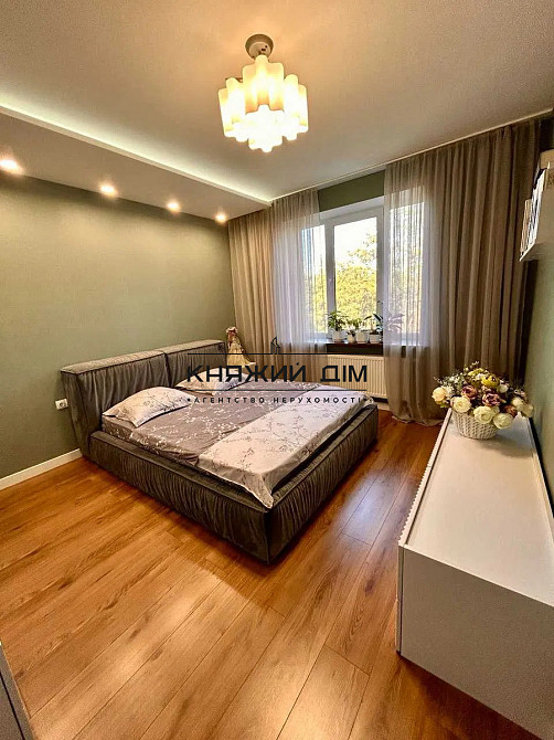 Продаж Квартира 3-кімнатна, 5/7 поверх на Кисловодская ул. Киев - изображение 8