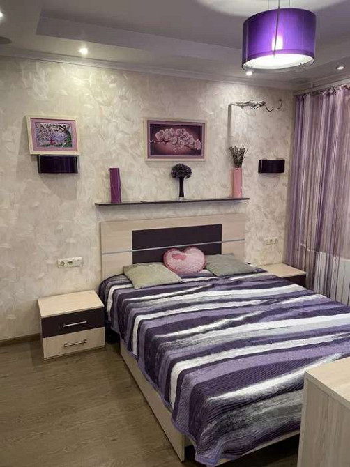 Оренда Квартира 3-кімнатна, 9/14 поверх на ул. Академика Заболотного Київ - фото 4