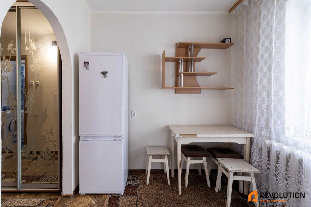 Оренда Квартира 1-кімнатна, 4/18 поверх на вул. Лариси Руденко, 3Б Київ - фото 4