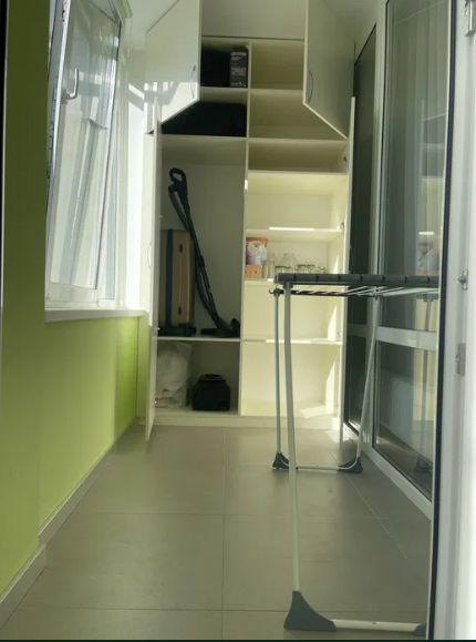 Оренда Квартира 1-кімнатна, 13/26 поверх на Всеволода Змієнка, 21 Київ - фото 13