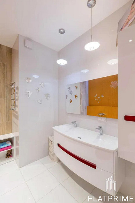 Продаж Квартира 4-кімнатна, 21/25 поверх на Мокра вул., д. 20 Київ - фото 14