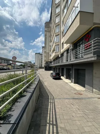 Продаж Інше площа 45 кв.м 1-й поверх на Горбачевського Івано-Франківськ