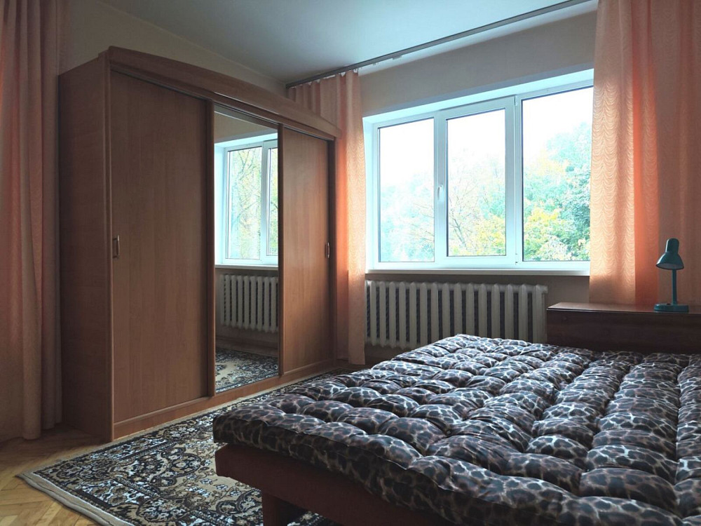 Оренда Квартира 1-кімнатна, 3/9 поверх на Мокра, 7 Київ - фото 1