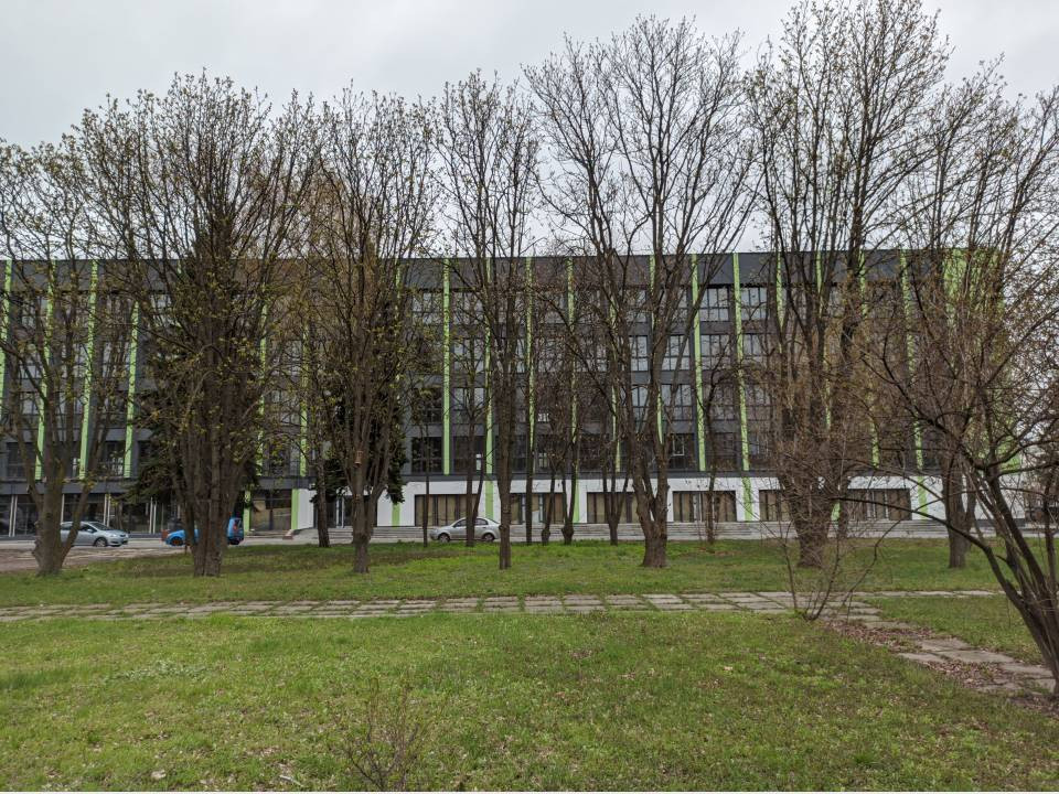 Продаж офісне приміщення на вул. Чорновола, 243-Ж приміщень - 2, поверх - 1/5 Черкаси - фото 5