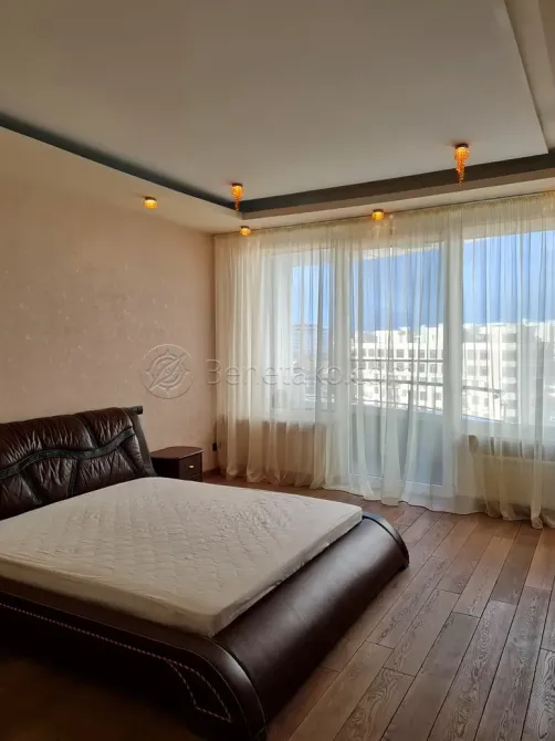 Оренда 4к Квартира 131 кв.м Фонтан, ул. Литературная 1А Одеса - фото 20