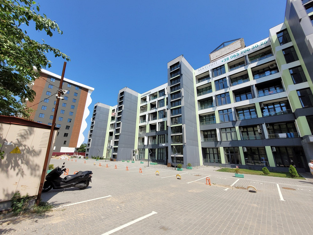 Продам 1 комнатную квартиру на берегу моря.13 Станция Большого Фонтана Одеса - фото 7