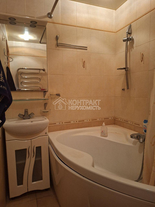 Оренда 1к Квартира 33 кв.м Валентинівська вул. Харків - фото 5