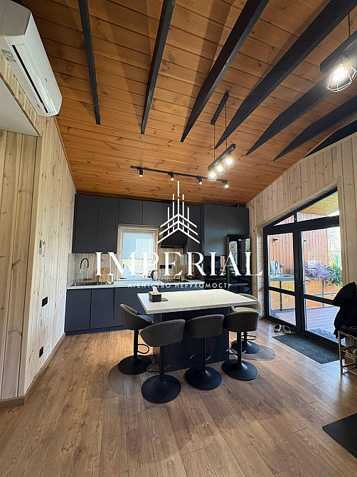 Продаж 1-поверховий Будинок з ділянкою 6.09 сот 115 кв.м 3 кімн. на Садовая вул. Киев - изображение 3