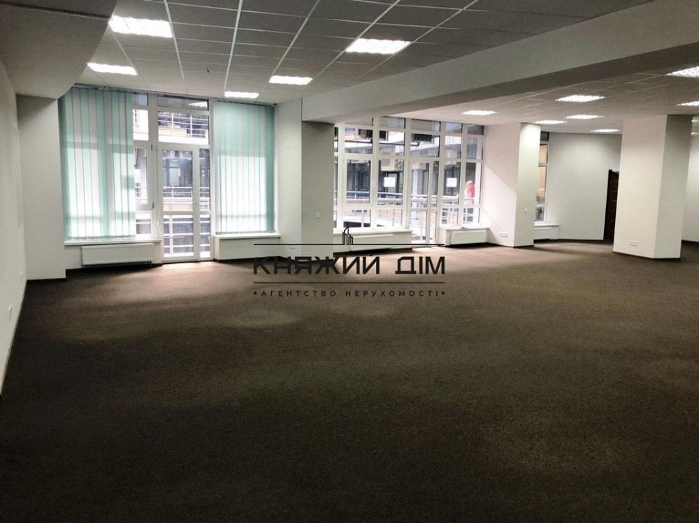 Оренда офісне приміщення на Щорса ул. поверх - 6/25 Київ - фото 1
