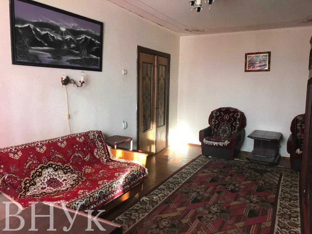 Продаж Квартира 1-кімнатна, 10/10 поверх на 15 квітня Тернопіль - фото 1