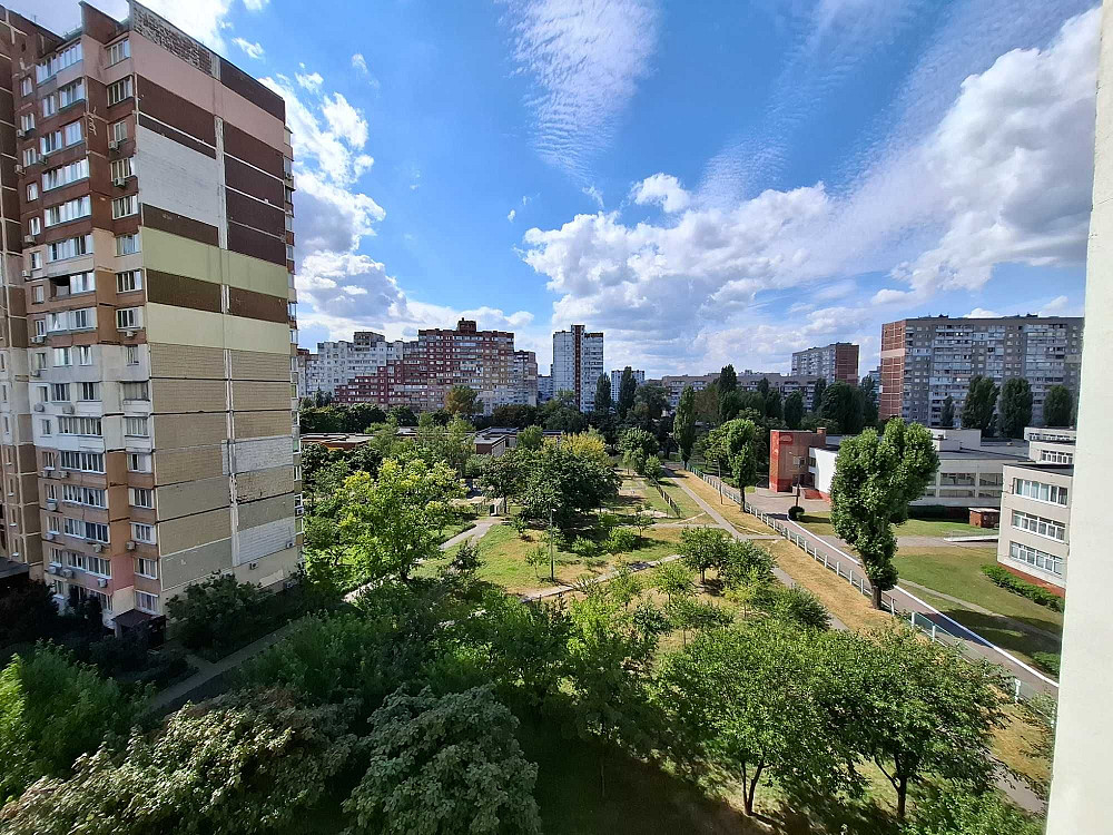 Продаж Квартира 1-кімнатна, 7/18 поверх на Закревського Миколи вул., д. 13а Київ - фото 10