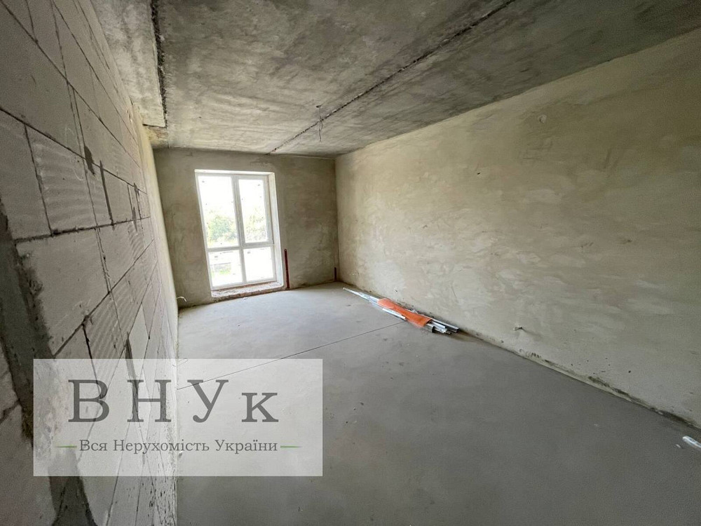 Продаж Квартира 1-кімнатна, 3/9 поверх на вул. Микулинецька Тернопіль - фото 2